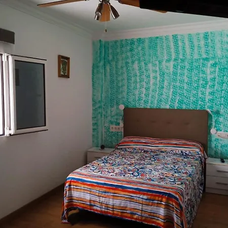 Apartament Apartamento Chabela *