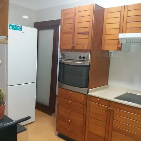 Apartament Apartamento Chabela